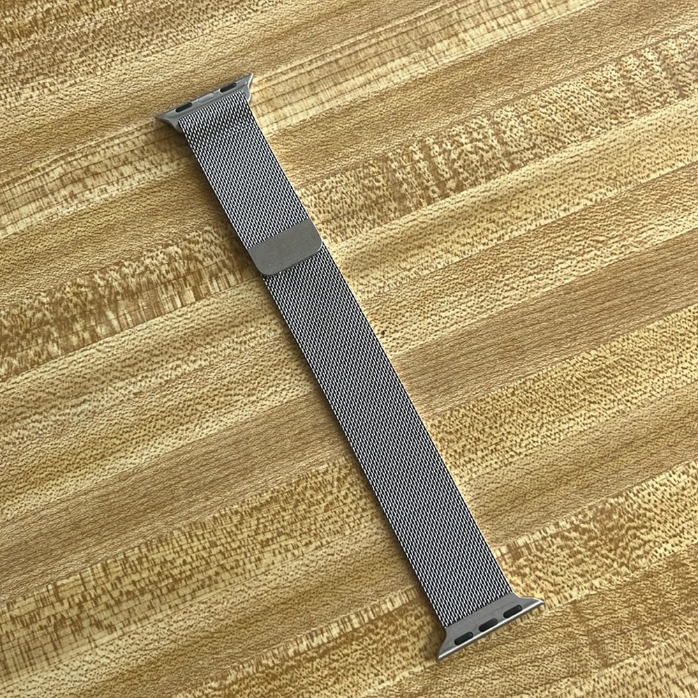 Apple Watch Band - Milanese Loop